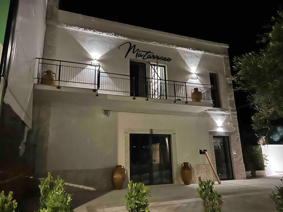 Matarrese 1950 Bed and Breakfast Castellana Grotte Eksteriør billede
